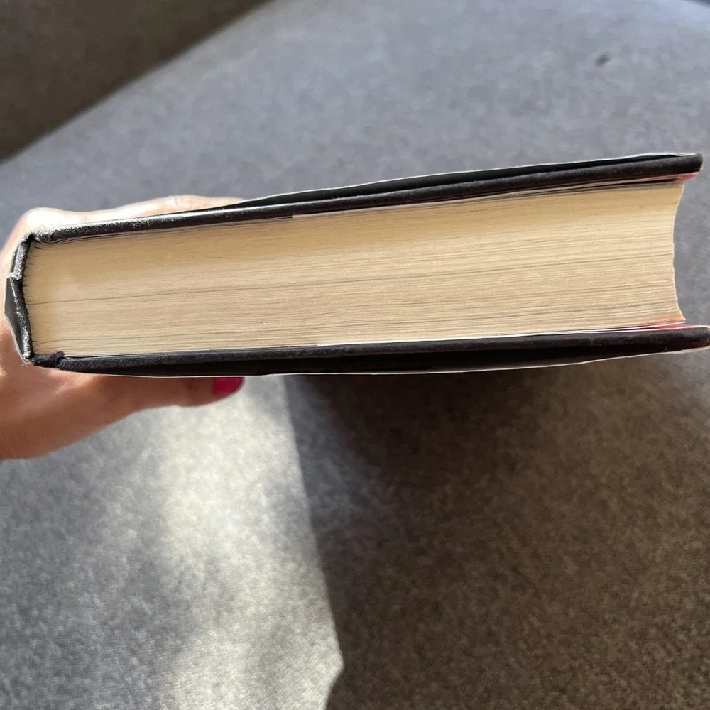Gillian Flynn Gone Girl Hardcover First Edition Book with Dust Jacket 2012